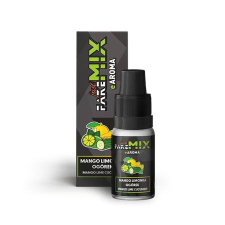 Aroma justFAKE! - Mango Lime Cucumber 10ml