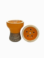 Kopf FUGO Turka Glaze YELLOW