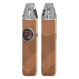E-Cigarette POD OXVA NeXLIM 2 Bright Brown Leather