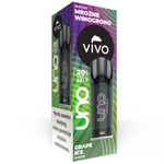 Vorgefüllter VIVO UNO - Grape Ice 20mg