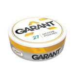 Nicotine Pouche GARANT (Grant) Regular - Melon 25mg