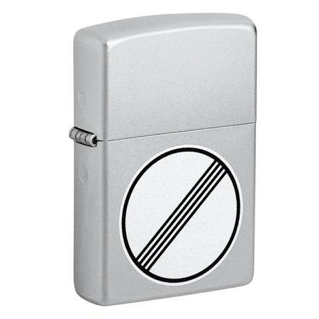 Feuerzeug ZIPPO - AUTOBAHN SIGN*