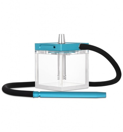 Wasserpfeife MS Bebe Blue, Stem Color: Blue