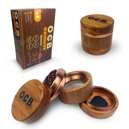 Tabakmühle - OCB Wood & Metal