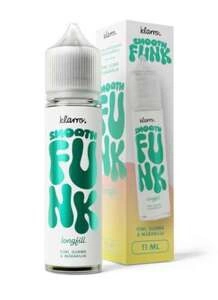 Longfill Klarro Smooth Funk 11/60ml - Kiwi Guawa Marakuja
