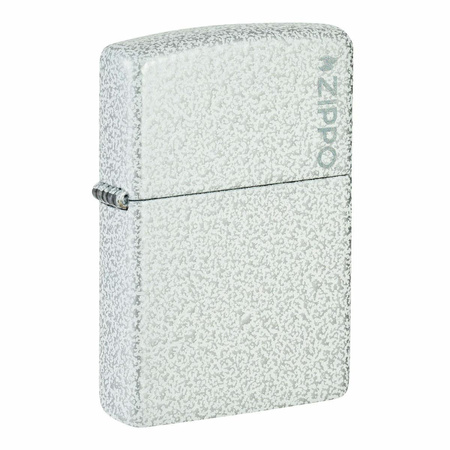 Feuerzeug ZIPPO - GLACIER LOGO
