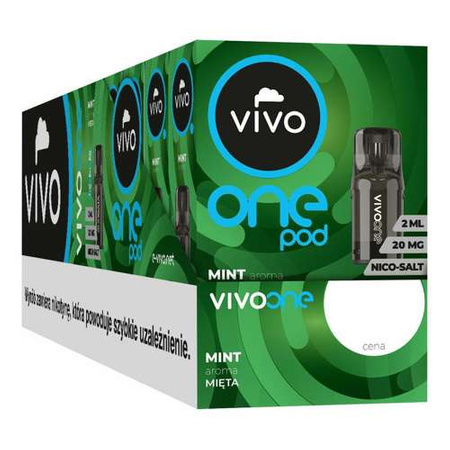 Kartusche VIVO ONE POD 2ml - Mint 20mg