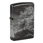 Zapalniczka ZIPPO - ZEUS DESIGN
