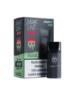 Nachfüllung Dark Line Pod 2ml - Strawberry Kiwi 20mg