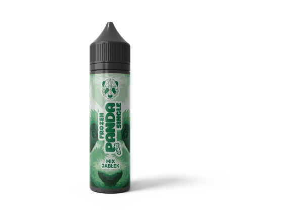 Longfill Panda 6ml/60ml - Apple Mix