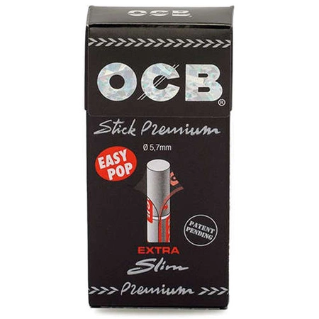 Filtry OCB 5.7 Extra Slim Box a 120