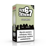 Liquid Six Seven Salt 10ml - Goosemint 20mg
