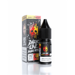 Liquid Dark Line Double Salt 10ml - Strawberry Banan 20mg