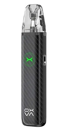 E-Papieros POD OXVA Xlim Go 2 Black Carbon
