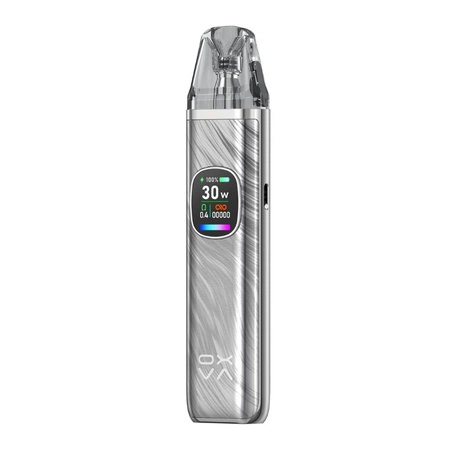 E-Cigarette POD OXVA Xlim Pro 2 Platinum Gray