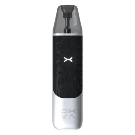 E-Papieros POD OXVA & Dark Line NeXLIM Go Black