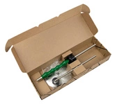 Fajka Wodna Y.K.A.P. Killer + Wave Green