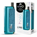 E-Cigarette POD VIVO Halo Poket Set Turquoise