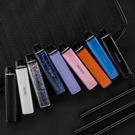 E-Cigarette POD Lost Vape Ursa Nano 3 Glacial Black