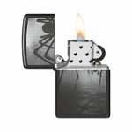 ZIPPO - Black Spider