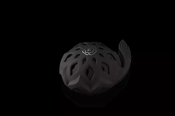 Nakładka Hmd Kaloud Lotus III Niris Black