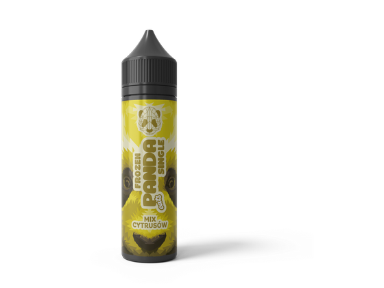 Longfill Panda 6ml/60ml - Citrus Mix