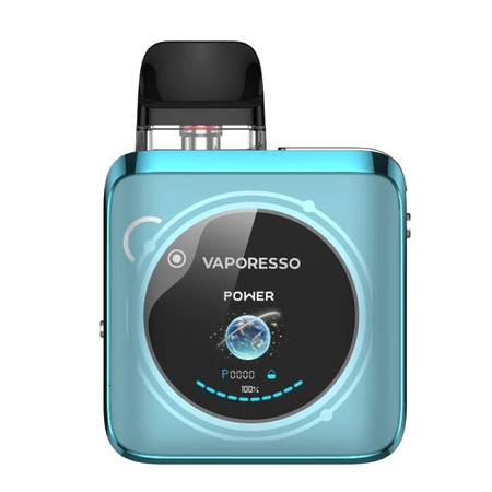E-Cigarette POD Vaporesso XROS 4 Nano Aquamarine