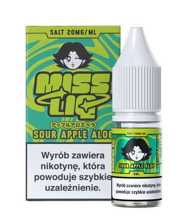 Liquid Miss Liq 8ml - 20mg