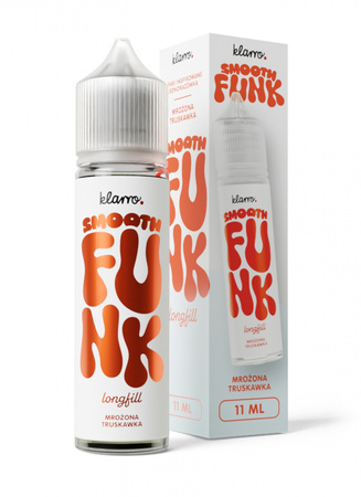 Longfill Klarro Smooth Funk 11/60 - GEFRORENE ERDBEERE