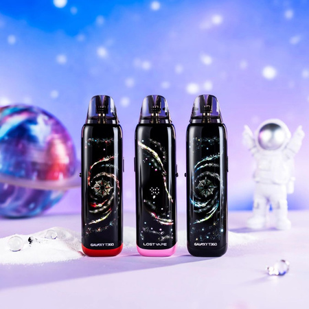 E-Zigarette POD Lost Vape GALAXY T360 Ocean Galaxy 