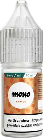 Liquid MONO 10ml - Kaktus 6mg