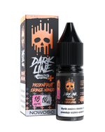 Liquid Dark Line Nicotine+ 10ml - Passionfruit Orange Mango 18mg