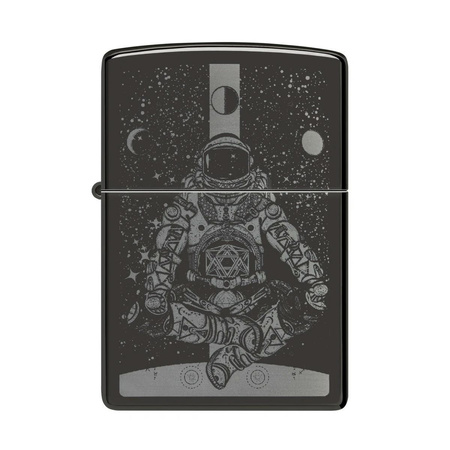 Feuerzeug ZIPPO - ASTRONAUT IN SPACE