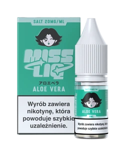 E-liquid Miss Liq 8ml - 20mg