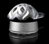 Aufsatz HMD Kaloud Lotus I+3 Argis Silver