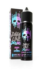 Longfill Dark Line Double 8/60ml - Grape Menthol