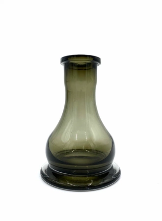 Glass Big Maks Bubble Baby Gray