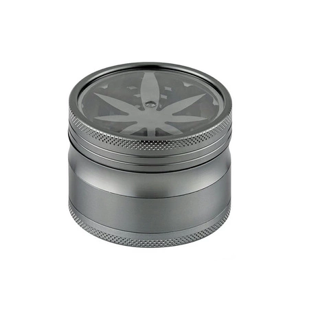 Młynek Do Tytoniu Super Heroes Grey Leaf