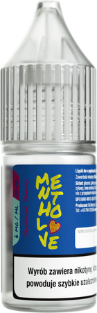 Liquid MenthoLove 10ml - Tropical Tango 6mg