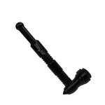 Metallpfeife - Schwarz