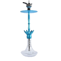 Waterpipe Jookah Underground L Sky Blue