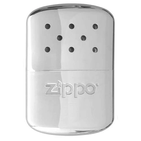 Lighter ZIPPO - Hand warmer - CHROME