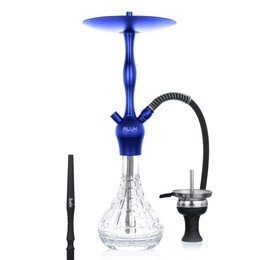 Waterpipe Aladin Alux Admiral Blue