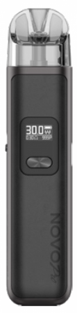 E-Zigarette POD SMOK Novo Pro Black Gunmetal