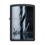 Zapalniczka ZIPPO - METAL DRILL