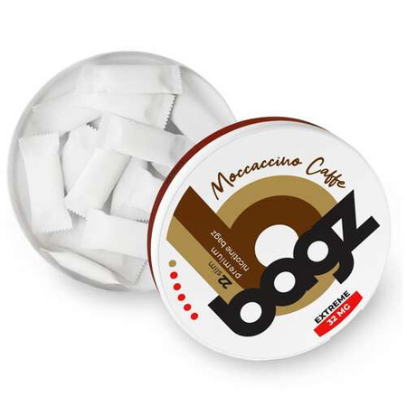 Nikotinbeutel BAGZ Moccaccino Caffe 32mg