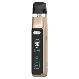 E-Papieros POD SMOK Novo GT Pale Gold