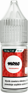 Liquid MONO 10ml - Strawberry 18mg