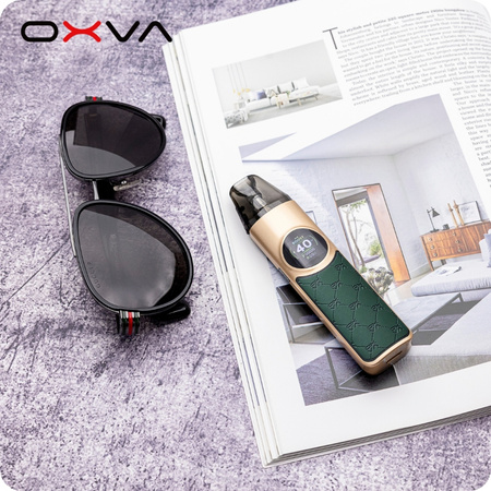 Электронная сигарета POD OXVA NeXlim - Pine Green