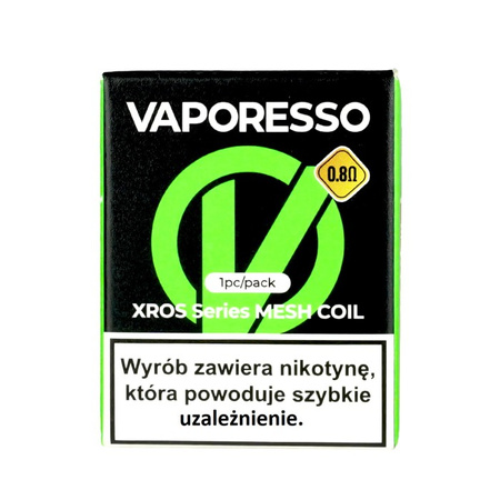 Ersatz-Coil Vaporesso XROS - 0.8ohm